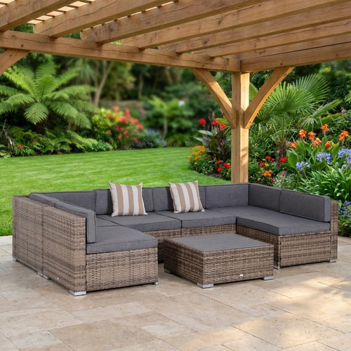 Vivagarden salotto giardino - salotto,
