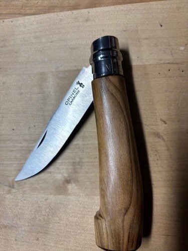 Opinel custom unico - opinel,