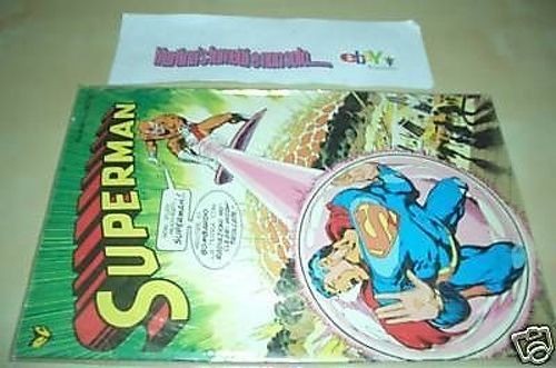 Superman cenisio - superman,