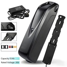 Batteria Downtube 36V 13AH per