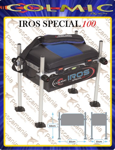 Paniere colmic iros special - colmic,