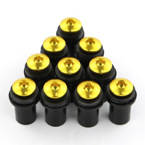 Windshield bolts screw nut kit - windshield,