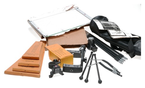 Kit supporto copia kodak - supporto,