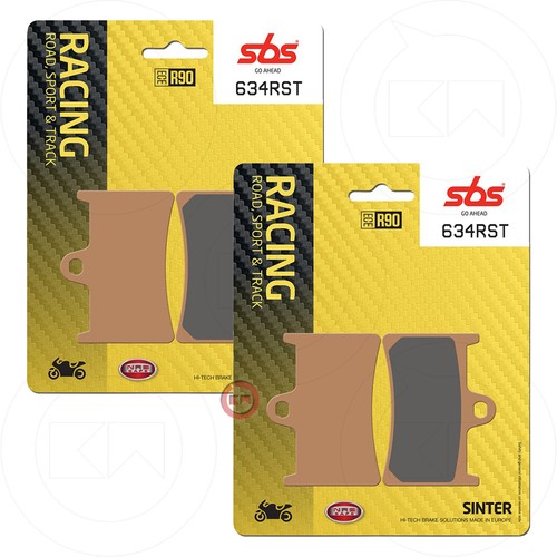 Kit pastiglie freno - 4,
