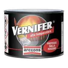 Smalto alta Temperatura Vernifer Arexons Vernice Antiruggine Gel barattolo 500ml
