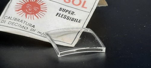 Vetro quadrato acrilico per - acrilico,