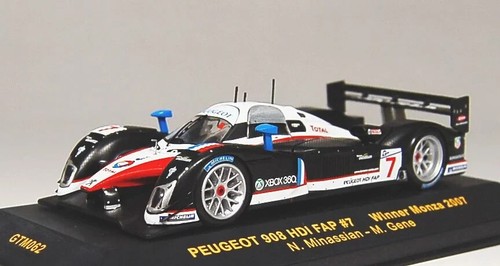 Modellino auto ixo 43 - modellino,