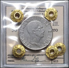 Regno d'italia 50 Centesimi