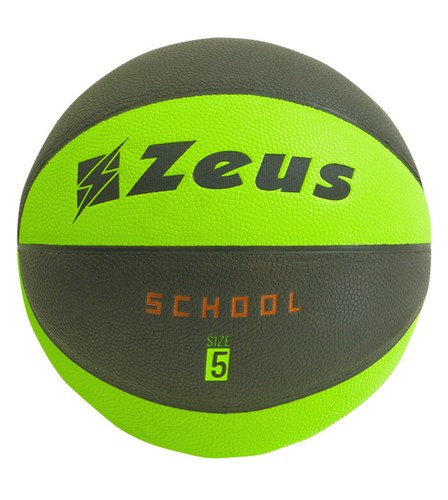 Pallone basket school zeus - zeus, *