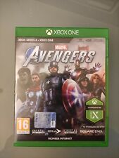 Marvel Avengers Xbox Serie X e