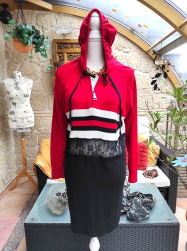 Abito maglia twin - abito, my
