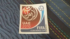 Toppa / Patch UAE 2010 FIFA