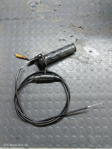 Cavo acceleratore manopola - cavo, e