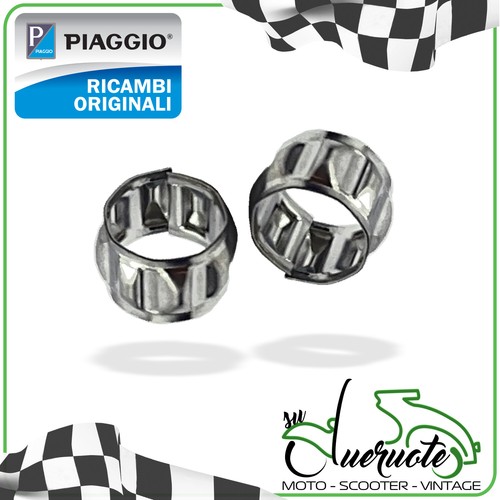 Boccola coperchio ingranaggio - coperchio,