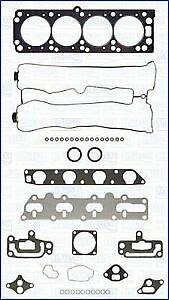 Kit guarnizioni testata - guarnizioni,