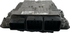 RICAMBIO USATO CENTRALINA ECU MOTORE PEUGEOT CITROEN cod. 9676760880 S180123001