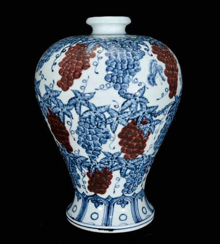 Marked chinese blue - chinese,