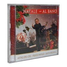 AL BANO CARRISI NATALE CON ALBANO 2010 Azzurra Music Jewel case CD SIGILLATO