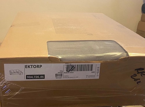 Ikea ektorp copridivano - copridivano, per