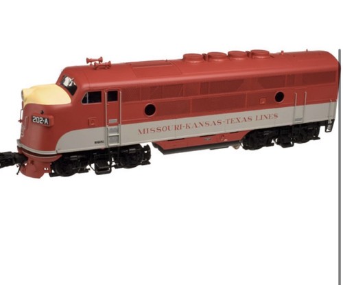 Locomotiva diesel atlas scala - diesel,