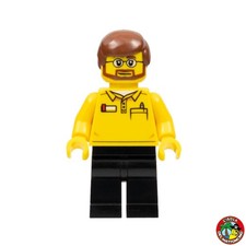 Lego minifig cty0578 - lego®,