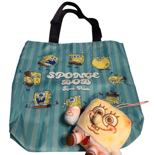 Spongebob squarepants tote - squarepants,