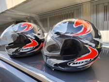 Coppia Caschi Mds 1 XL 1 M