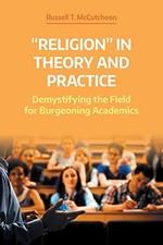 'RELIGION' IN THEORY AND