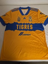 Maglia calcio tigres uanl - calcio,