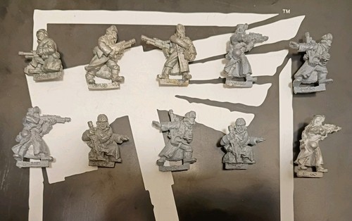 Warhammer 40k guardia - warhammer,
