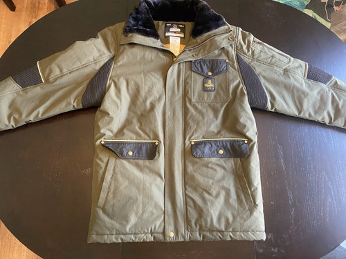Refrigiwear mens large gold - mens,