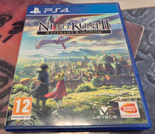 Nino Ni No Kuni 2 Revenant Kingdom - Ps4 PlayStation 4
