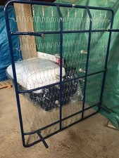 letto matrimoniale rete metallica con materasso ritiro a domicilio