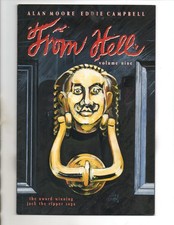 From Hell # 9 lavello cucina