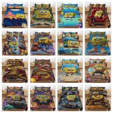 Set copripiumino cartone - copripiumino,