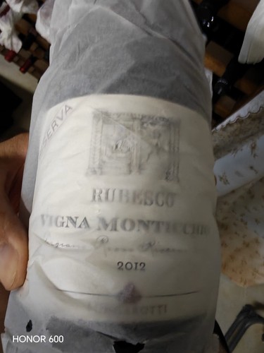 Rubesco riserva vigna - rubesco,