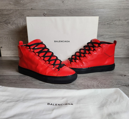 Balenciaga arena high - balenciaga,