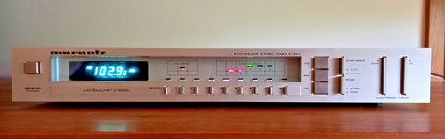 Marantz 521l tuner fm - st,