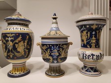 Vasi Da Farmacia Antica DERUTA