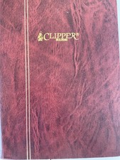 Album generico per francobolli Marini a 32 pagine bianche