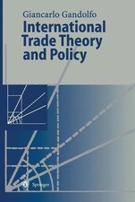 International trade theory and