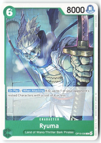 T715 one piece ryuma - one,