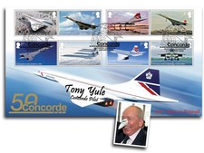 Years concorde signed - years, |