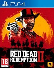 Ps4 red dead redemption - dead,