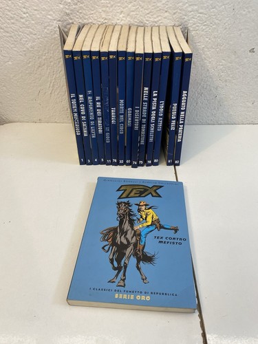 Lot tex comics 1 extra - comics,