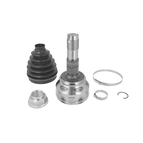 Kit giunti semiasse metelli - giunti,