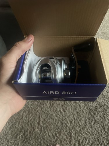 Daiwa aird 80h right - daiwa,