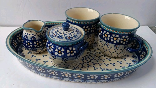 Set tè caffè - in, ceramica