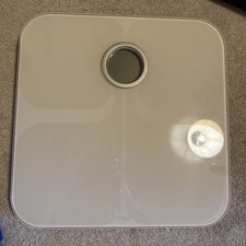 Fitbit Aria 2 Bilancia da Bagno Smart Wi-Fi, Bianco