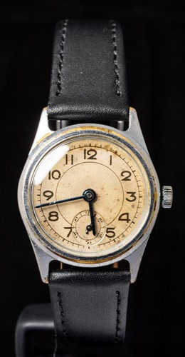 Antico orologio svizzero - antico,